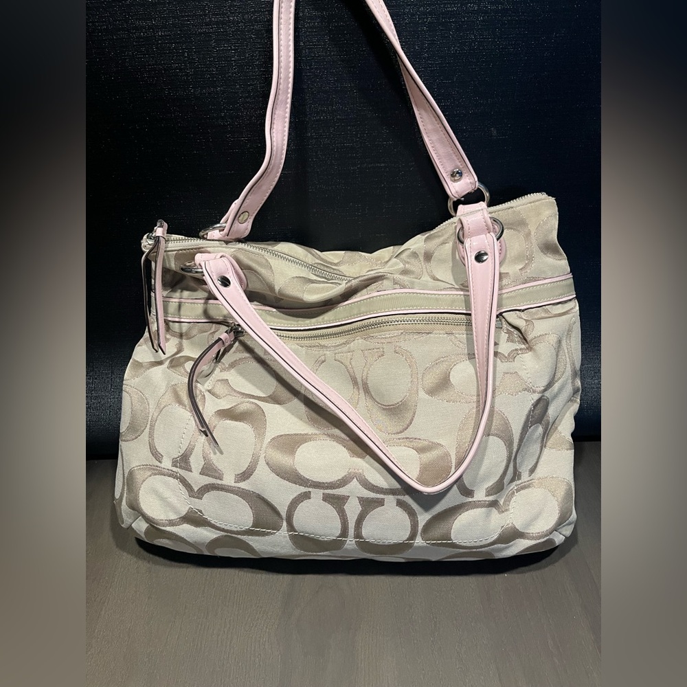 Coach handbag